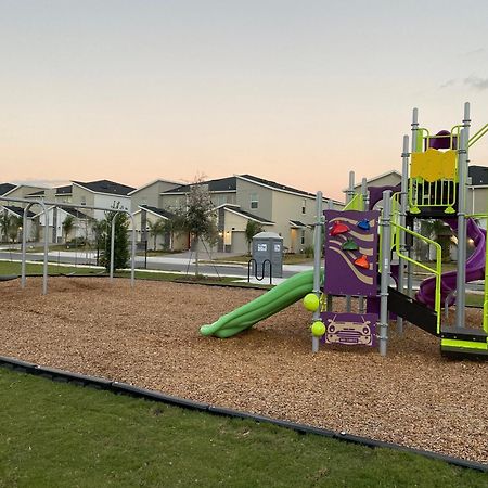 Family Home Located In A Luxurious Resort Kissimmee Luaran gambar