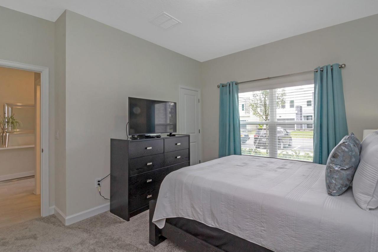 Family Home Located In A Luxurious Resort Kissimmee Luaran gambar
