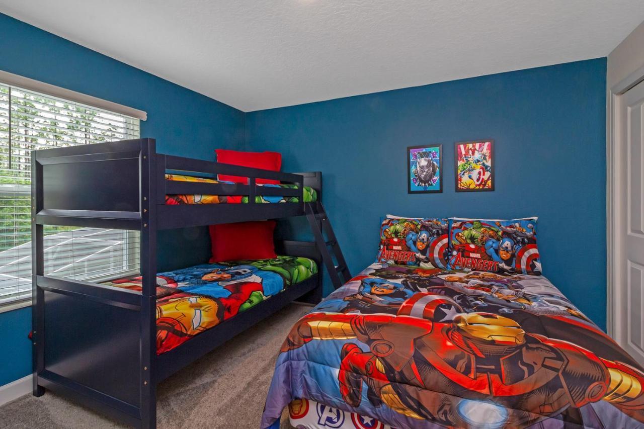 Family Home Located In A Luxurious Resort Kissimmee Luaran gambar
