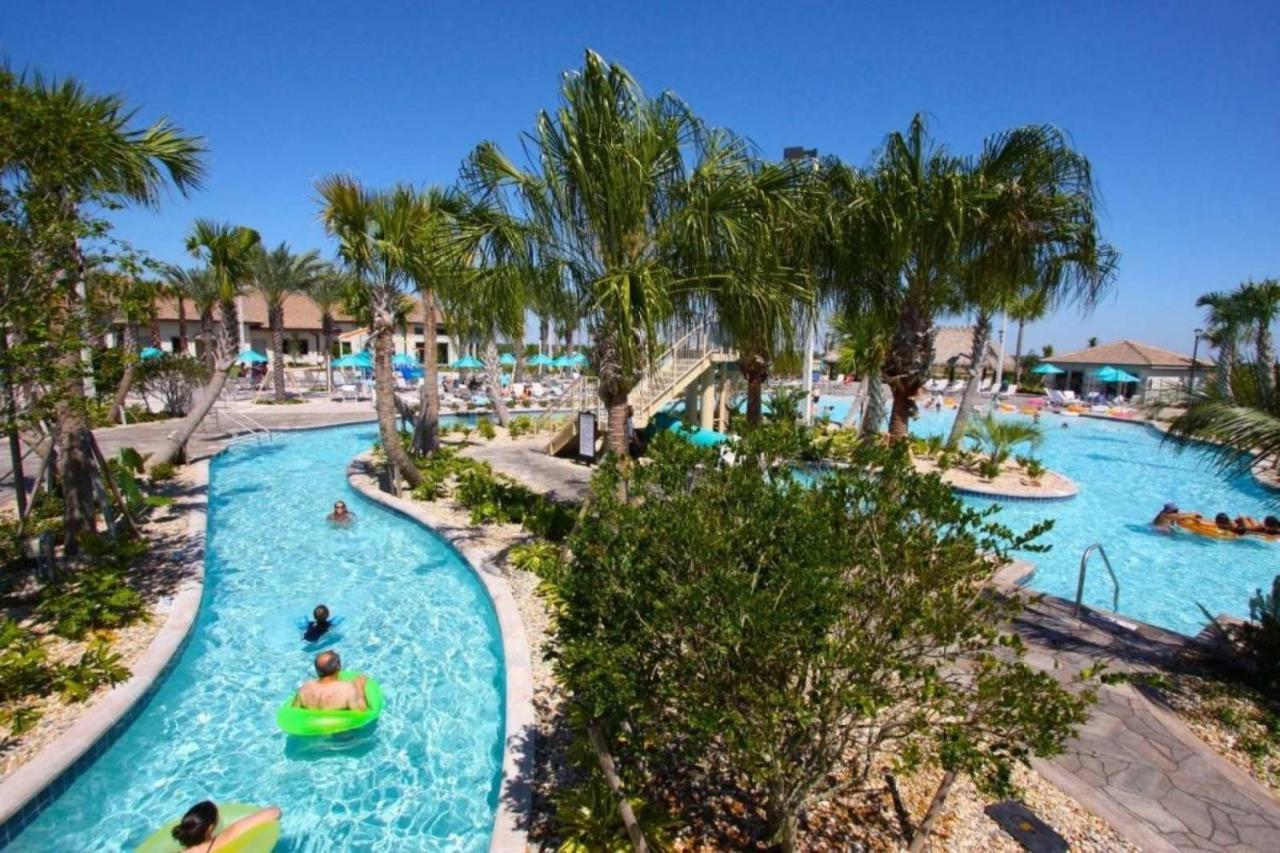 Family Home Located In A Luxurious Resort Kissimmee Luaran gambar