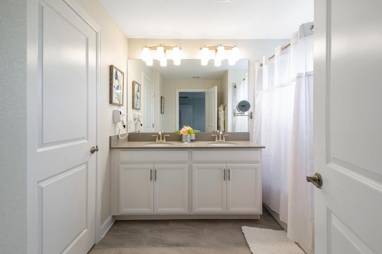 Family Home Located In A Luxurious Resort Kissimmee Luaran gambar