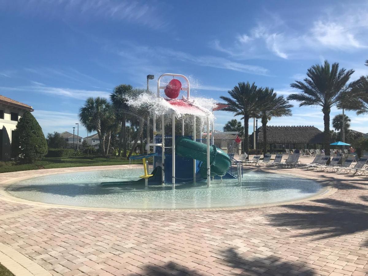 Family Home Located In A Luxurious Resort Kissimmee Luaran gambar