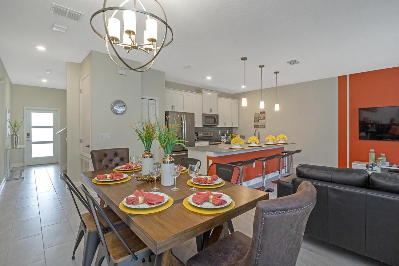 Family Home Located In A Luxurious Resort Kissimmee Luaran gambar