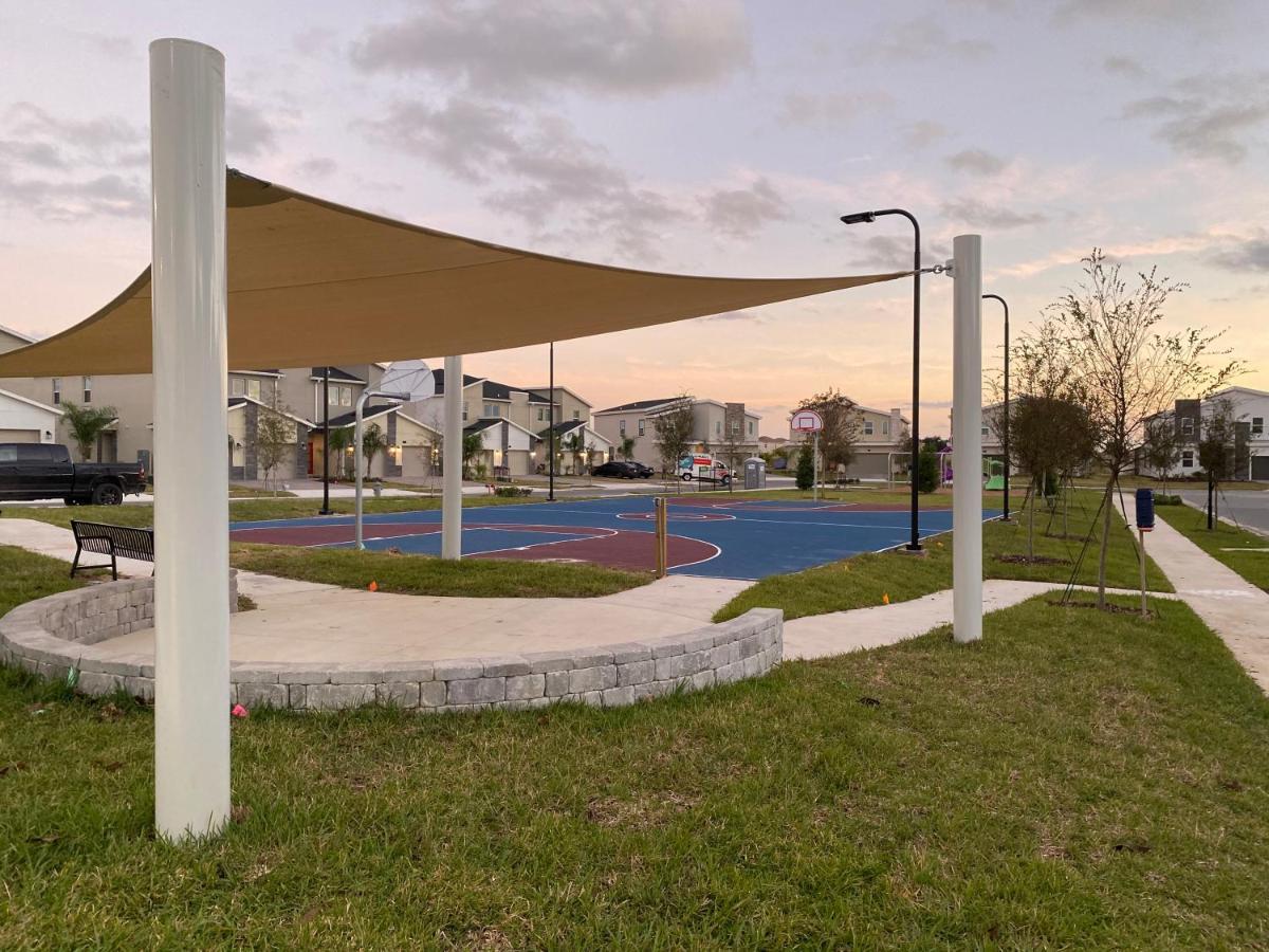 Family Home Located In A Luxurious Resort Kissimmee Luaran gambar
