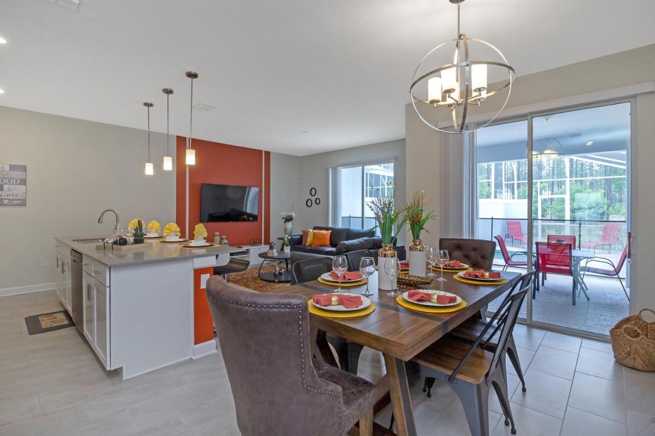 Family Home Located In A Luxurious Resort Kissimmee Luaran gambar