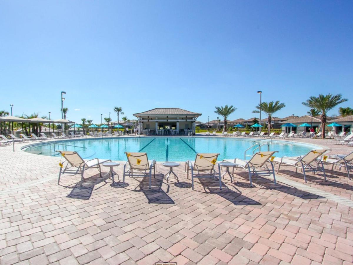 Family Home Located In A Luxurious Resort Kissimmee Luaran gambar