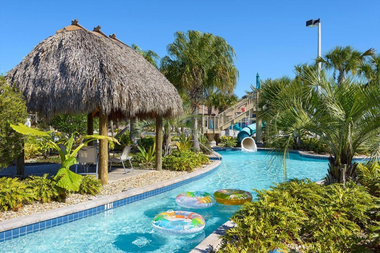 Family Home Located In A Luxurious Resort Kissimmee Luaran gambar