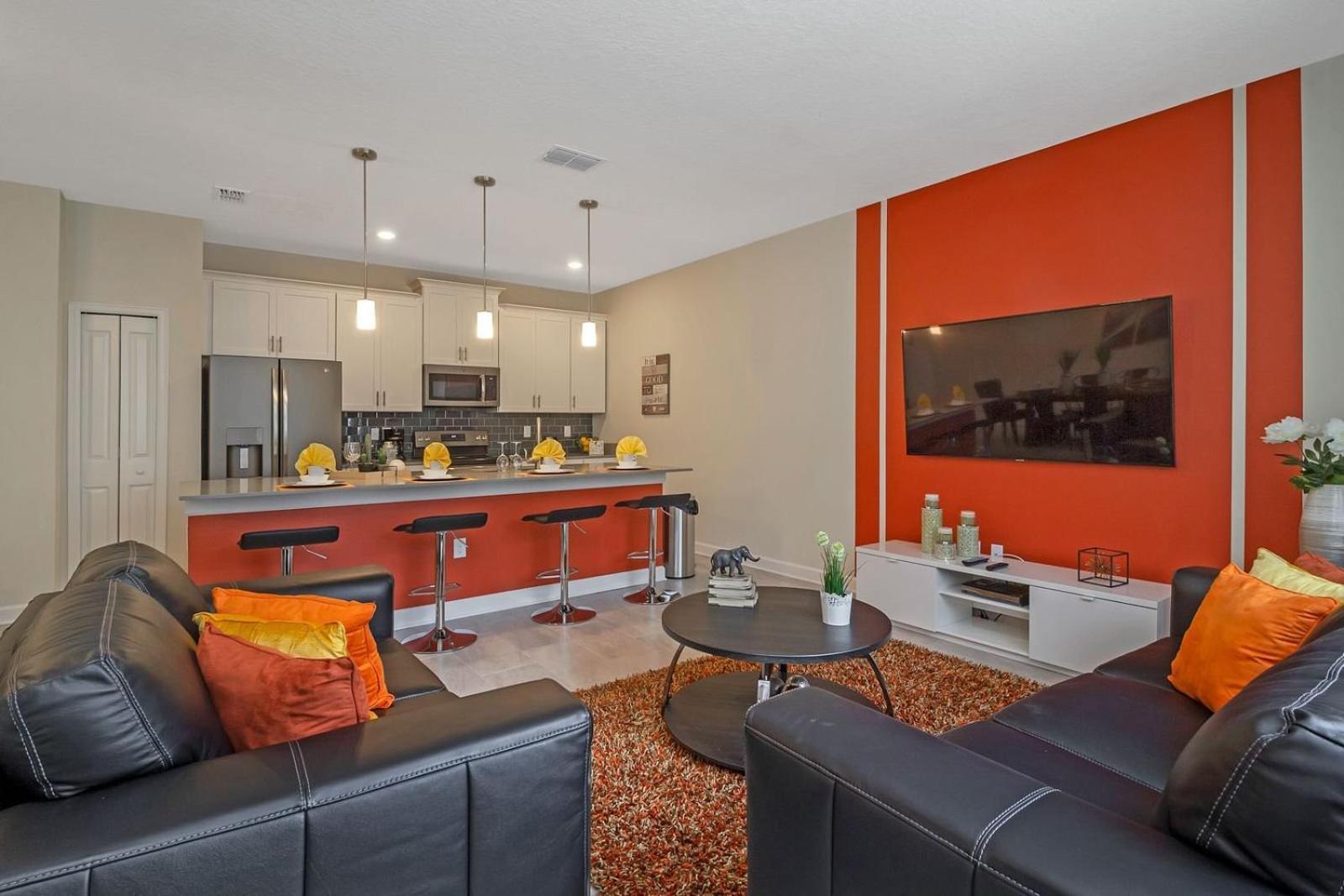 Family Home Located In A Luxurious Resort Kissimmee Luaran gambar