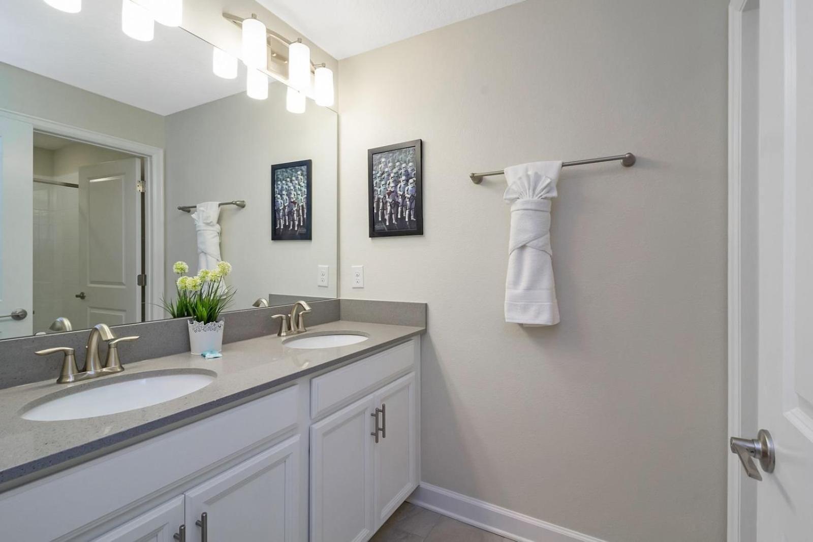 Family Home Located In A Luxurious Resort Kissimmee Luaran gambar