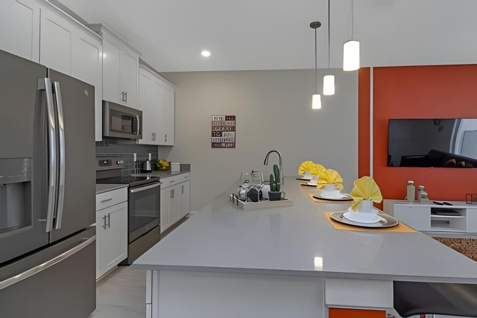 Family Home Located In A Luxurious Resort Kissimmee Luaran gambar
