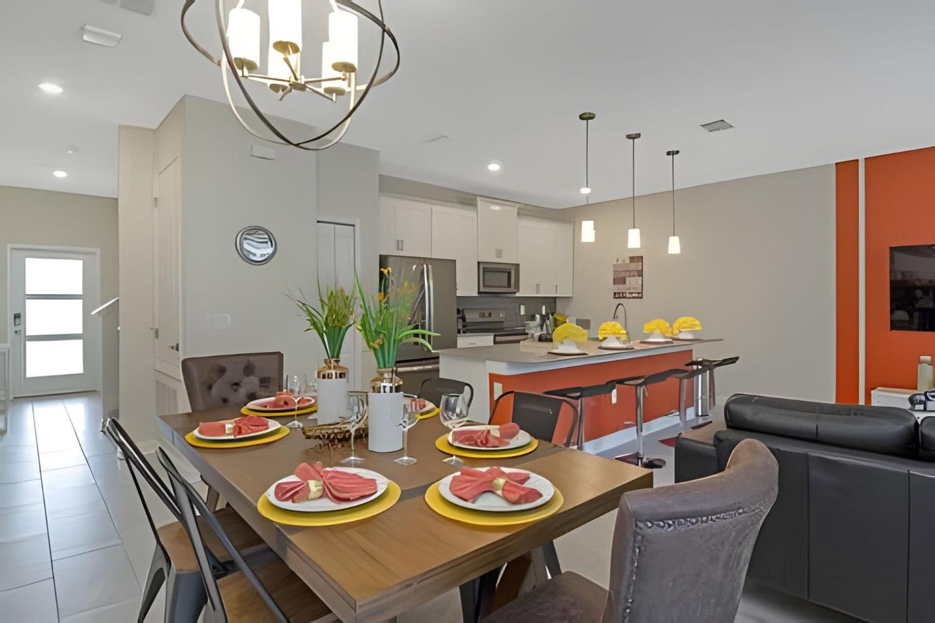 Family Home Located In A Luxurious Resort Kissimmee Luaran gambar