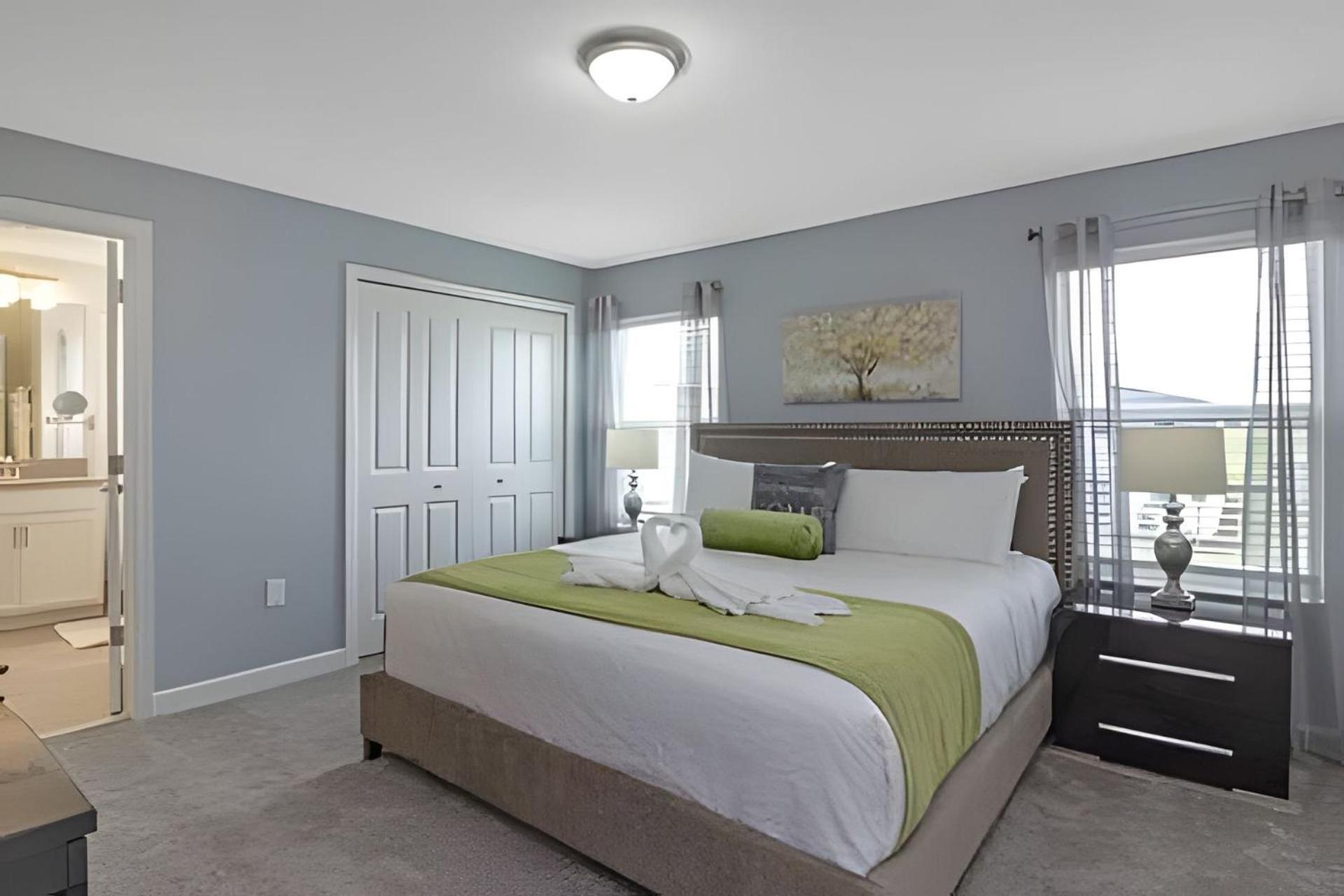Family Home Located In A Luxurious Resort Kissimmee Luaran gambar