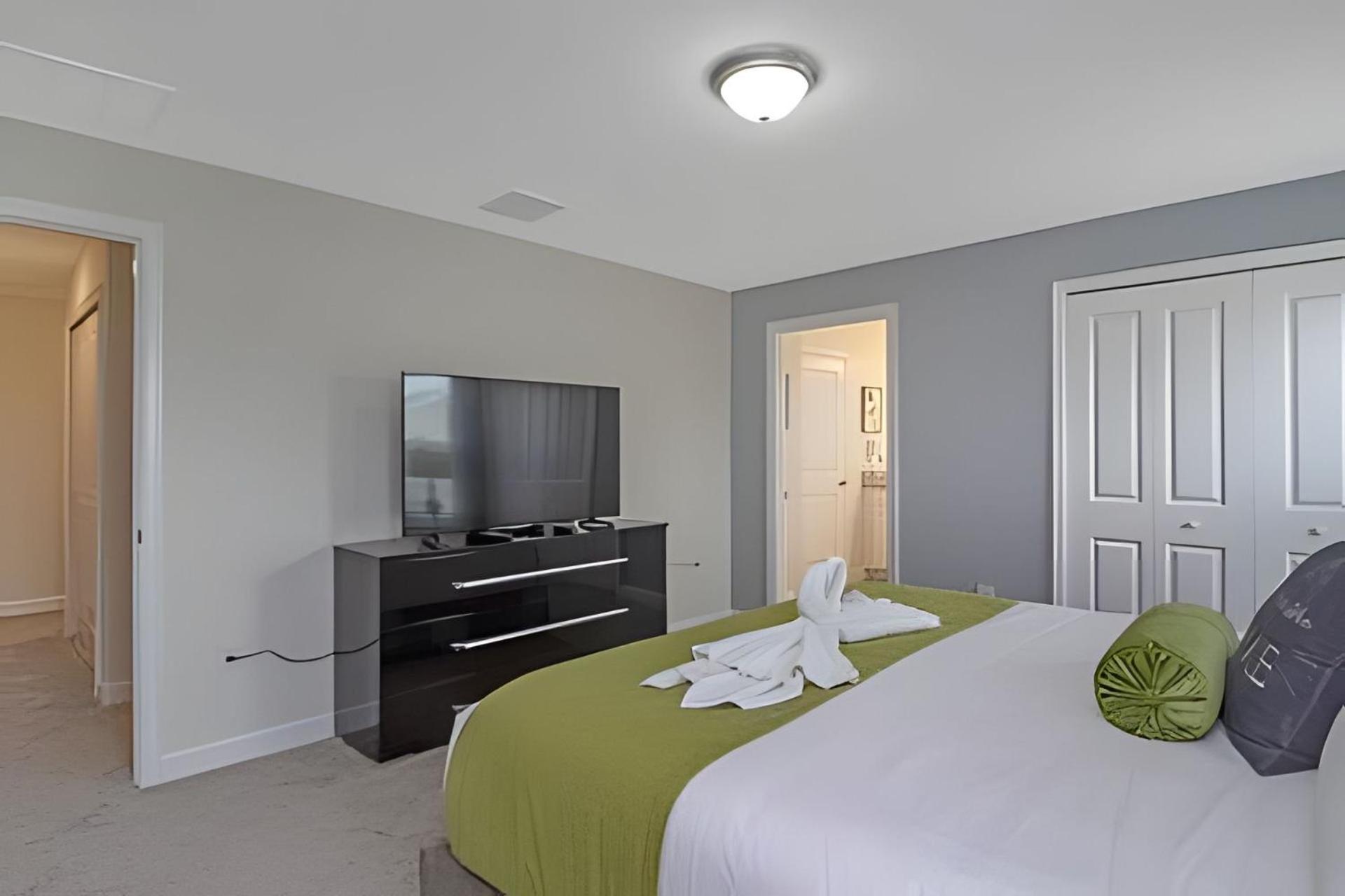 Family Home Located In A Luxurious Resort Kissimmee Luaran gambar