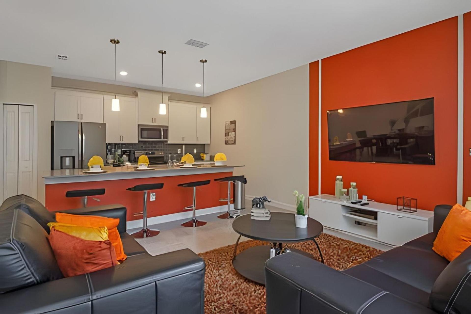Family Home Located In A Luxurious Resort Kissimmee Luaran gambar