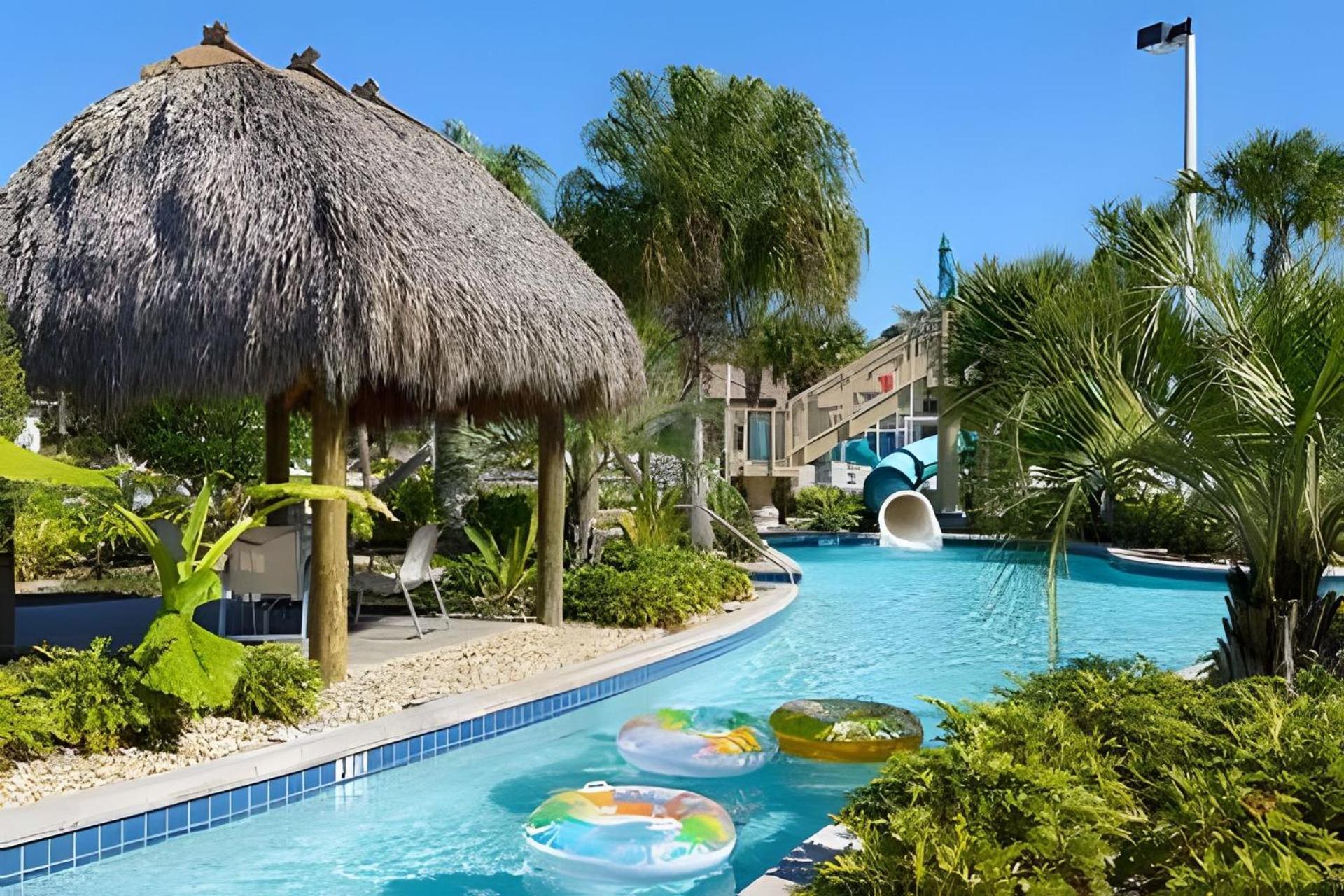 Family Home Located In A Luxurious Resort Kissimmee Luaran gambar